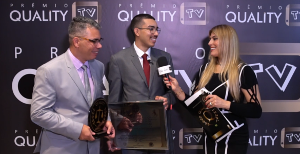 Monteiro Advogados recebe Prêmio Quality 2025 por excelência jurídica