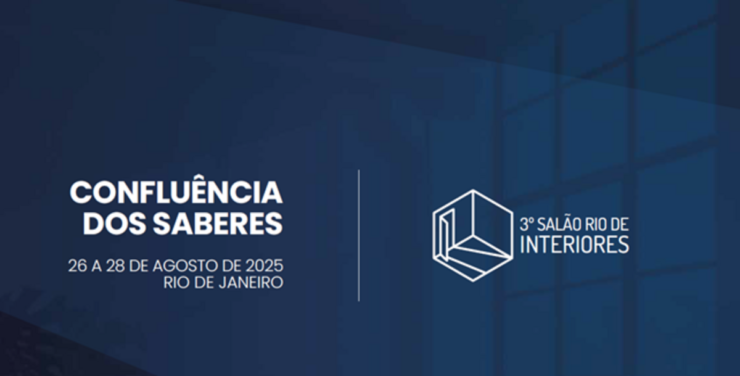 Com programação inédita sobre ESG, 3º Salão Rio de Interiores começa nesta terça