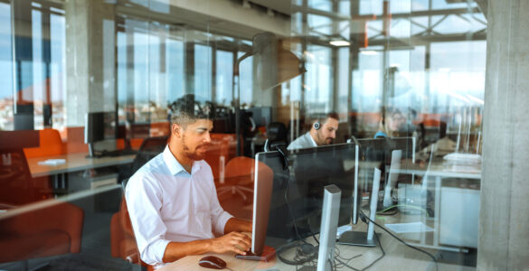 Global finaliza rebranding e apresenta identidade visual