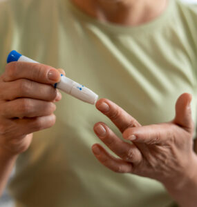 Pessoas com diabetes podem garantir benefícios junto ao INSS