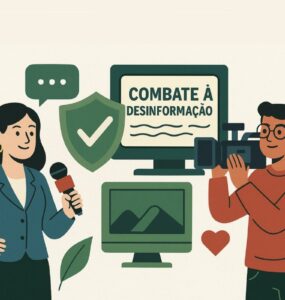 Jornalismo profissional fortalece o combate à desinformação