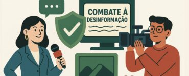 Jornalismo profissional fortalece o combate à desinformação