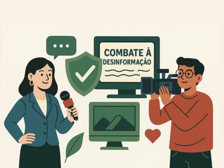 Jornalismo profissional fortalece o combate à desinformação