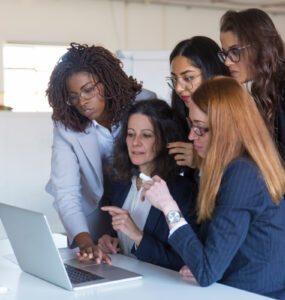 Mulheres empresárias buscam flexibilidade no trabalho