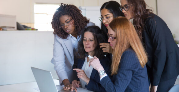 Mulheres empresárias buscam flexibilidade no trabalho