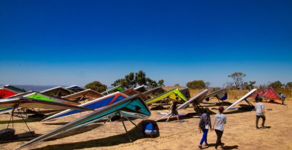 Fazenda alia produção, pesquisa, proteção ambiental e incentivo ao esporte