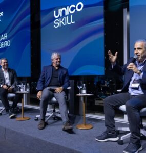 Unico Skill reúne C-Levels para discutir educação e futuro