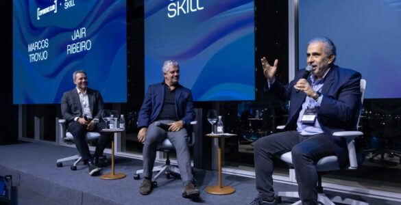 Unico Skill reúne C-Levels para discutir educação e futuro