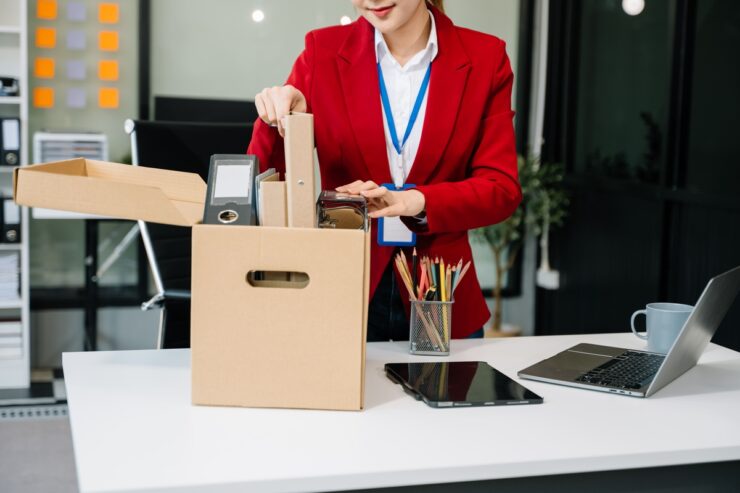 Quase metade dos jovens pensa em trocar de emprego em breve