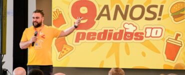 Pedidos10 celebra 9 anos com foco em interiorização