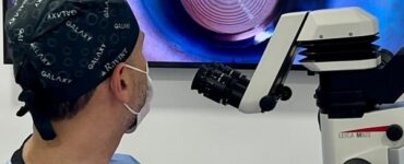 Cirurgia ocular promove independência do uso de óculos