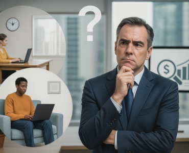 Produtividade híbrida ainda desafia líderes empresariais