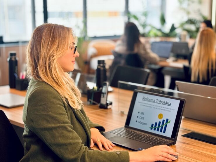 Sistema otimiza precificação diante da reforma tributária