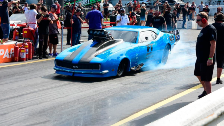 Velopark sediará o Campeonato Brasileiro de Arrancada