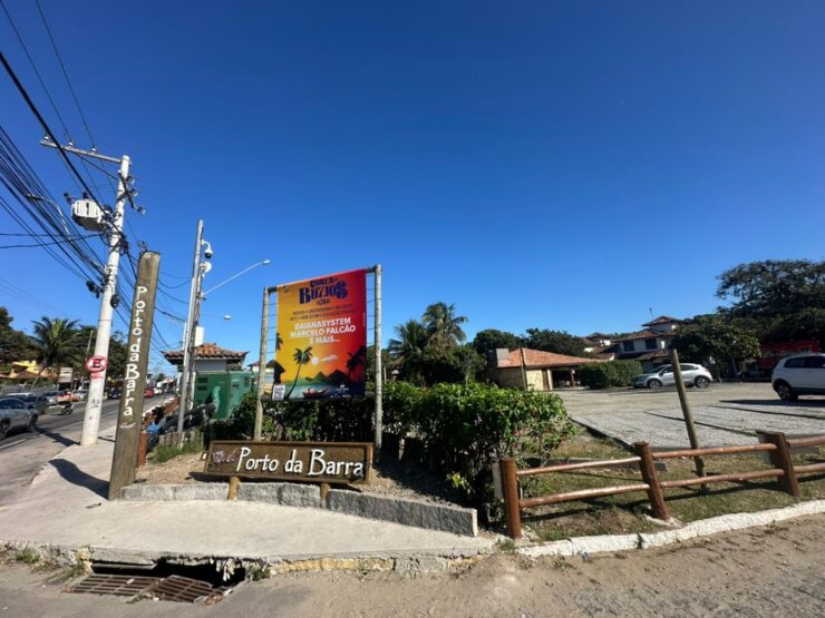Amanrasa e Porto da Barra inauguram ponto de entrega de recicláveis em Búzios