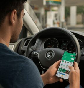 Baratão Combustíveis e Banco BRB anunciam nova parceria
