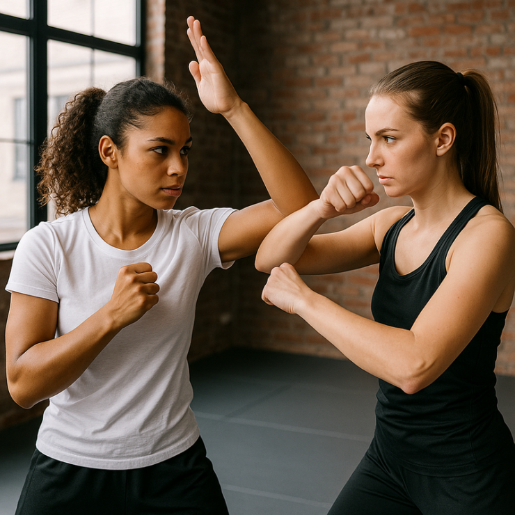 Busca por cursos de autodefesa cresce entre mulheres