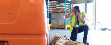 Impactos contra pessoas se tornam a principal causa de acidentes de trabalho