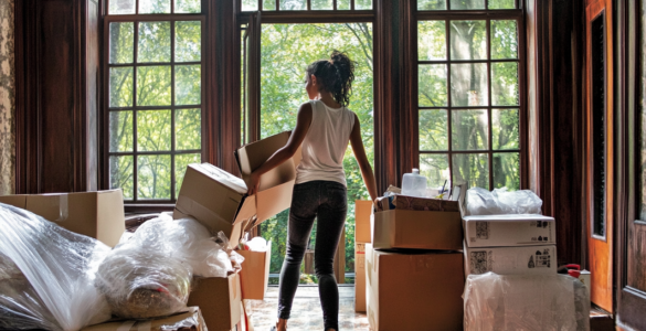 Intenção de mudança cresce entre os brasileiros