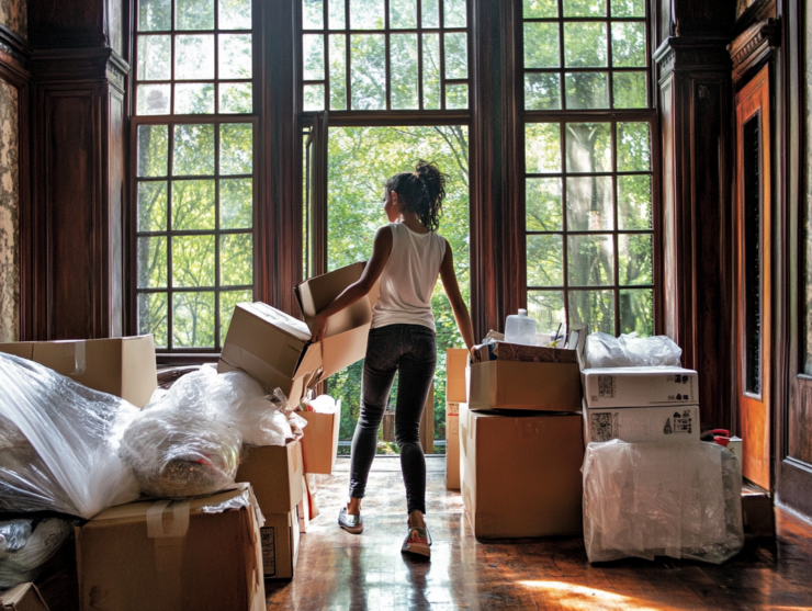 Intenção de mudança cresce entre os brasileiros