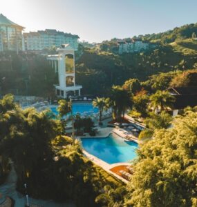 Feriados do mês de outubro movimentam o turismo catarinense