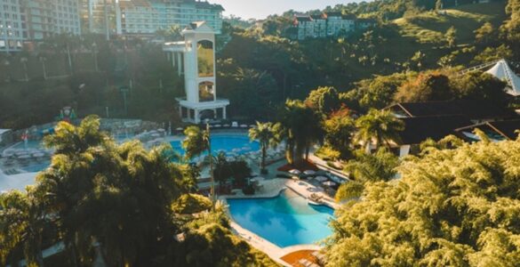 Feriados do mês de outubro movimentam o turismo catarinense