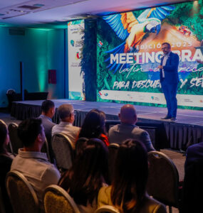 Meeting Brasil 2025 leva turismo brasileiro à América Latina