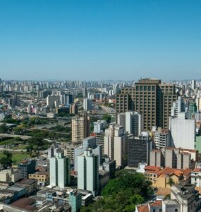 Novas cidades ganham força no mercado imobiliário