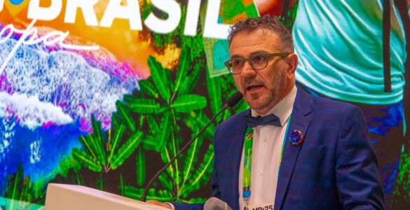 Meeting Brasil 2025 consolida expansão internacional