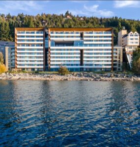 Bariloche ganha nova opção de hospedagem de alto padrão