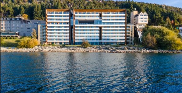 Bariloche ganha nova opção de hospedagem de alto padrão
