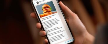 Empresa lança soluções de marketing digital para restaurante