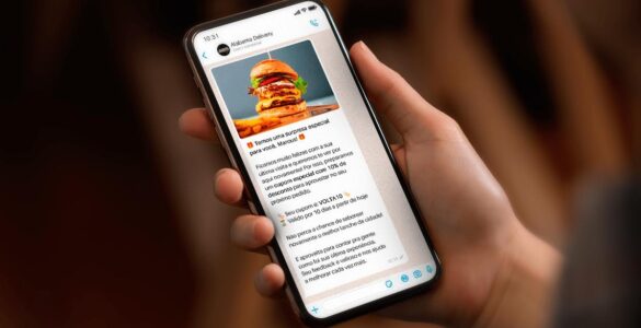 Empresa lança soluções de marketing digital para restaurante