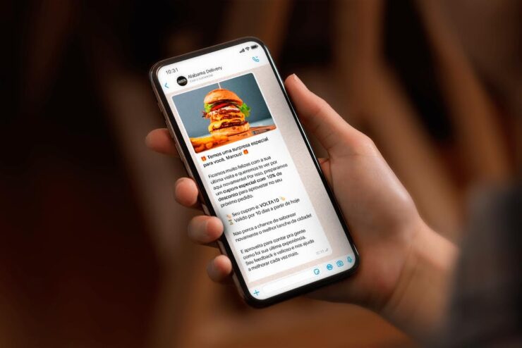 Empresa lança soluções de marketing digital para restaurante