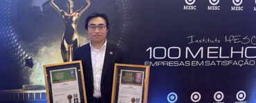 Yakult é a campeã no segmento de Leite Fermentado do Prêmio MESC 2025