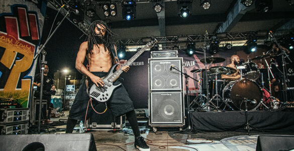 Festival "Dia de Rock" volta a BH para sua 2ª edição com programação gratuita