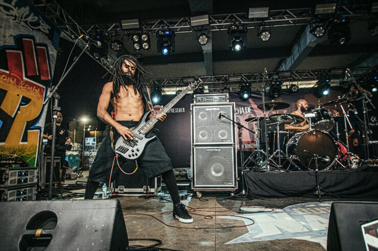 Festival "Dia de Rock" volta a BH para sua 2ª edição com programação gratuita