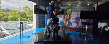 Simuladores de moto podem salvar 4.800 vidas por ano no país
