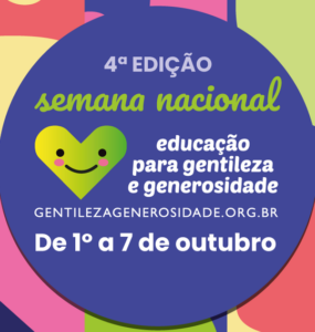 SNEGG promove ações de gentileza e generosidade pelo país