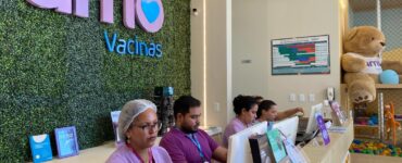 Mercado de vacinas cresce no Brasil com expansão de clínicas