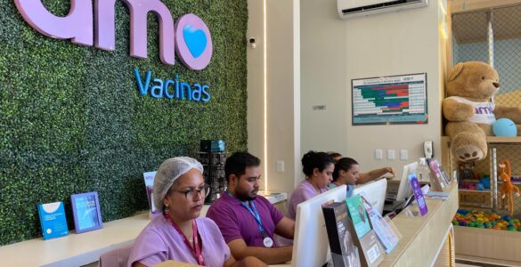 Mercado de vacinas cresce no Brasil com expansão de clínicas
