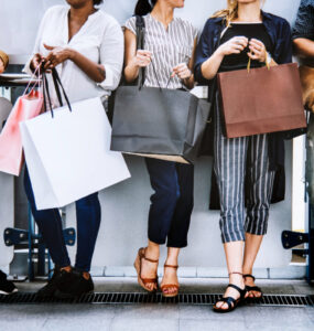Consumo de moda cresce 42% em 25 anos, revela estudo