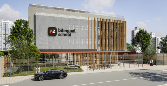 Conexia lança escola bilíngue com dupla certificação