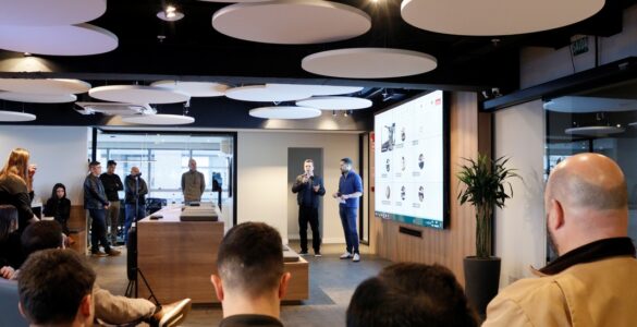 AllStrategy anuncia união com a Prophix®