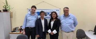 KRJ Conectores fecha acordo inédito com empresa das Filipinas