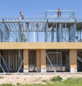 Steel Frame acelera obras e reduz custos na construção civil
