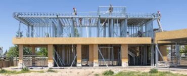 Steel Frame acelera obras e reduz custos na construção civil