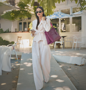 Samsonite lança coleção de Ladies Hand Bag – Primavera-Verão