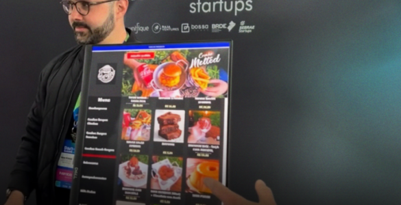 BeeFood é selecionada como expositora para o Startup Summit