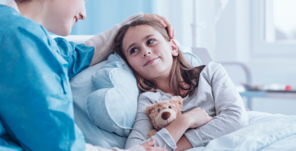 Taxa de sobrevida de leucemia infantil atinge 80% no Pasteur